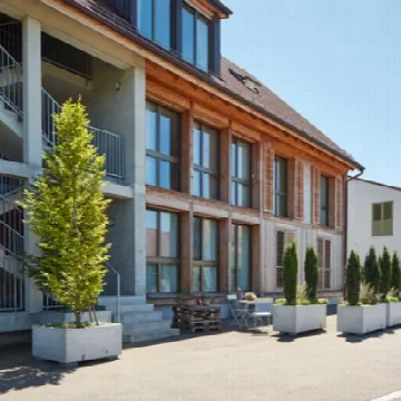 MFH Obermettmenstetten, Oberembrach