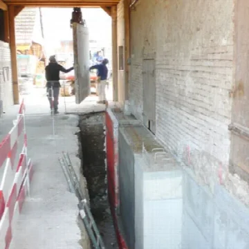 Umbau Stallung, Embrach