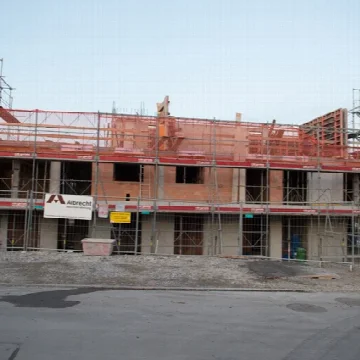 MFH Breitistrasse, Lufingen